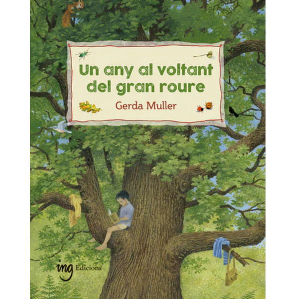 Un any al voltant del gran roure