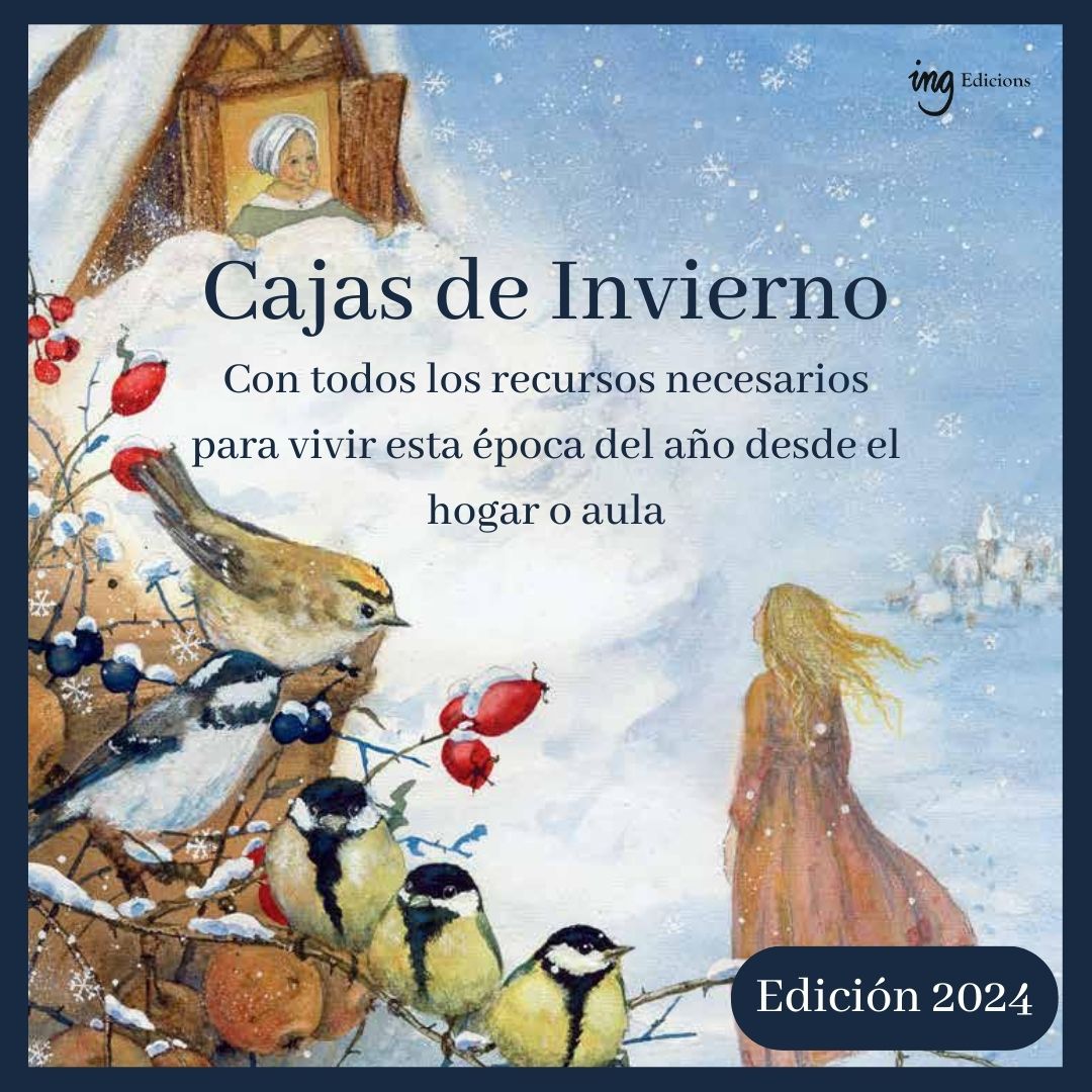 Caja invierno 1 (1-3 años)