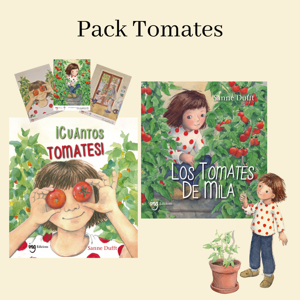 Pack Tomates