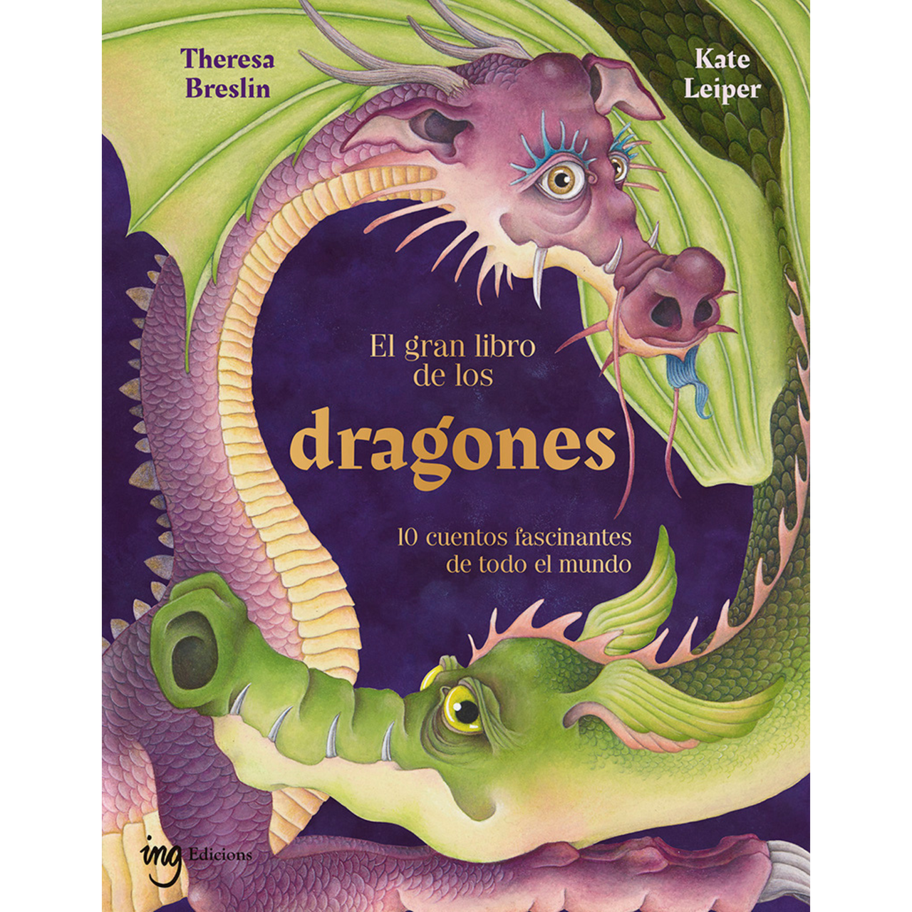 PREVENTA - El gran libro de los dragones