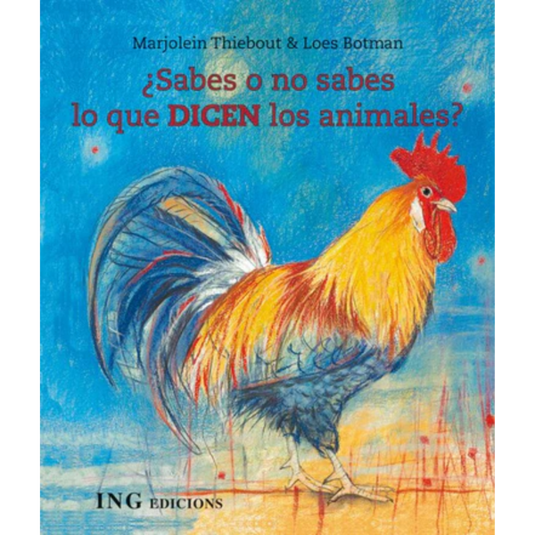 ¿Sabes o no sabes lo que dicen los animales?