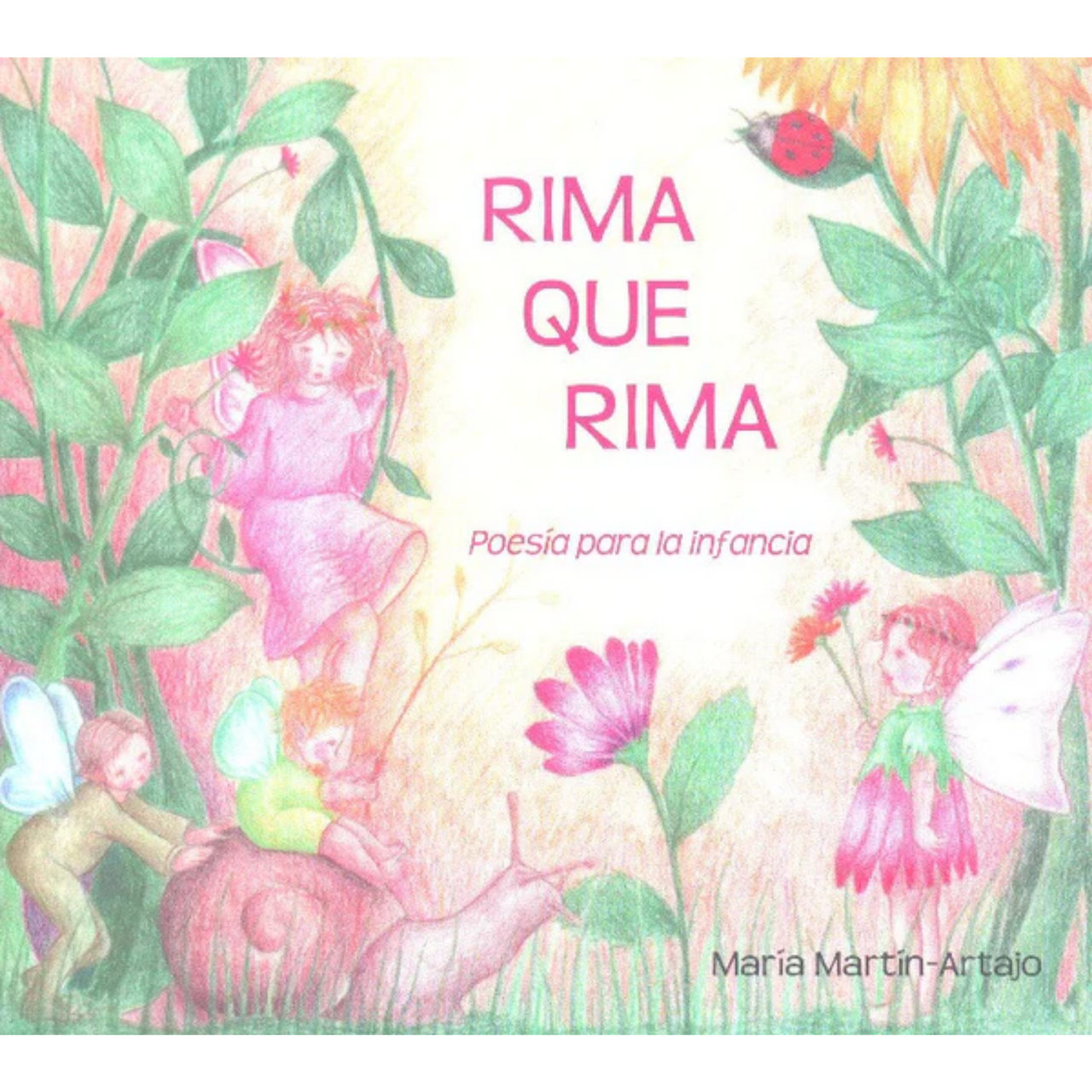 Rima que rima: Poesía para la infancia