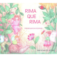 Thumbnail for Rima que rima: Poesía para la infancia