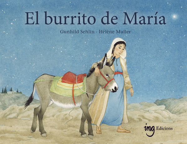 El burrito de María
