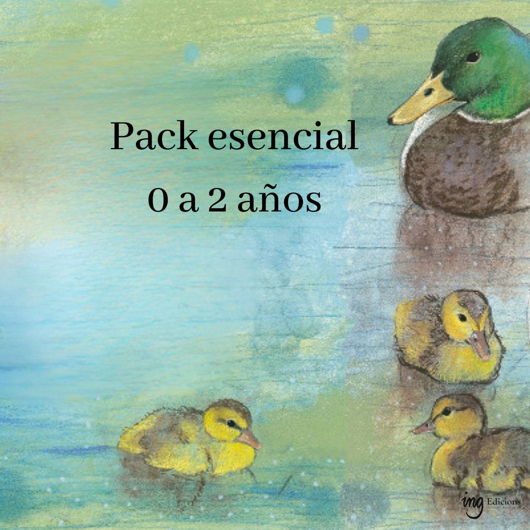 Pack esencial 0-2 años (ESP)