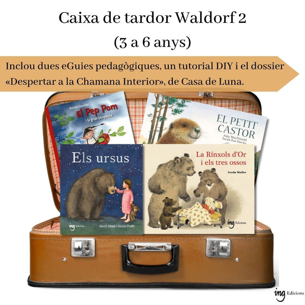 Caixa Waldorf Tardor 2 (3 a 5 anys)
