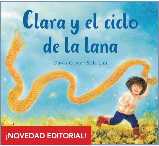 Clara y el ciclo de la lana