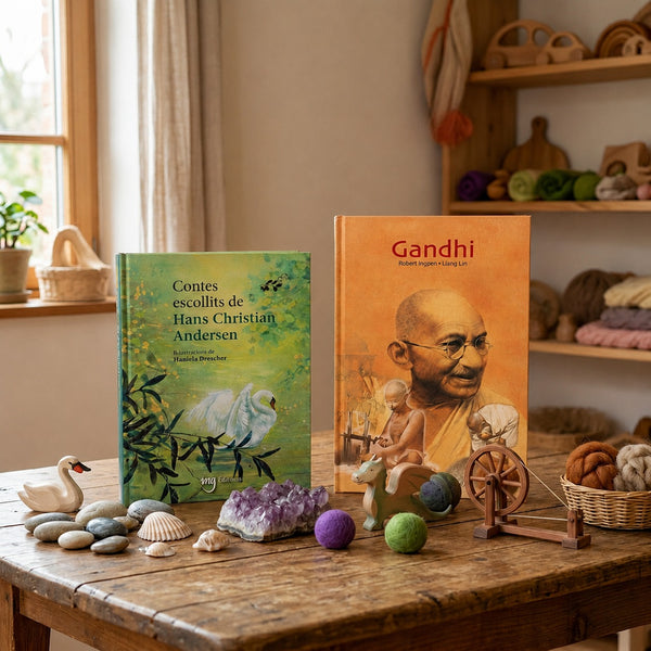 Contes escollits de Hans Christian Andersen + Regals