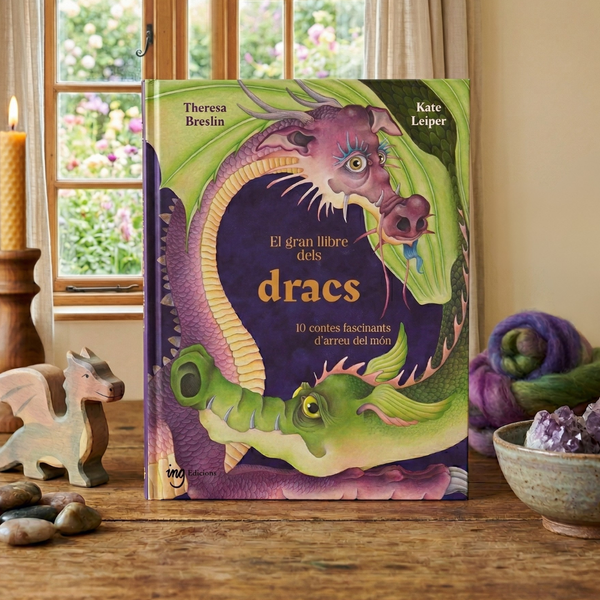 El gran llibre dels dracs