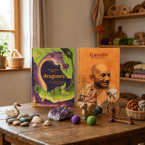 El Gran Libro de los Dragones + Regalos