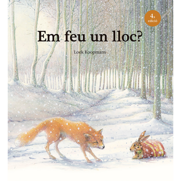 Em feu un lloc?