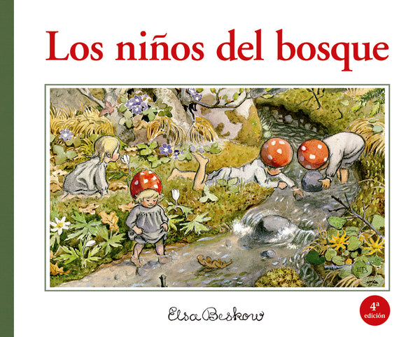 Los niños del bosque (5° ed.)