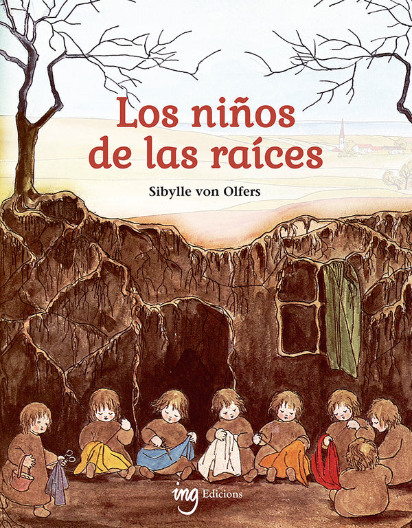 Los niños de las raíces (3° ed.)
