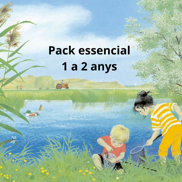 Pack essencial 1-2 anys (CAT)