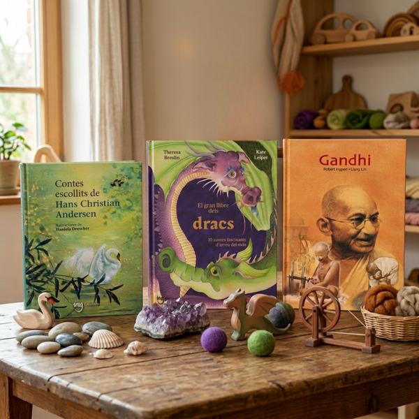 Pack Créixer per dins