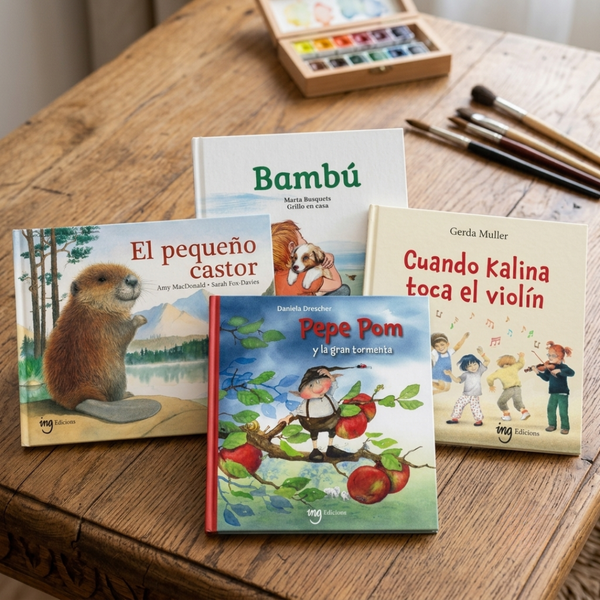 Pack “Vuelta al cole sin lágrimas”