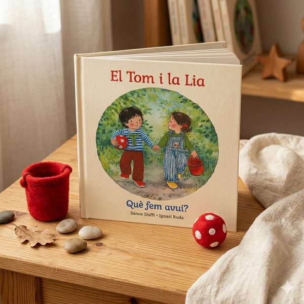 El Tom i la Lia, Què fem avui? NOVETAT!