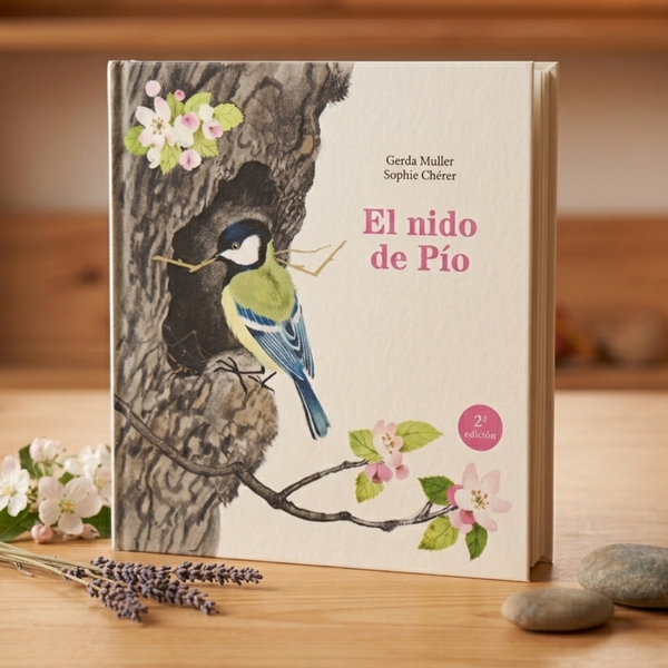 El nido de Pío ¡Nueva edición, con una n de más!