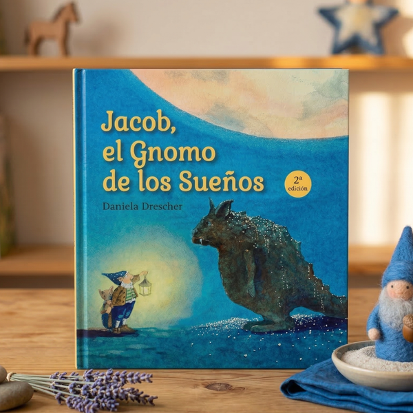 Jacob, el Gnomo de los Sueños (2º edición)