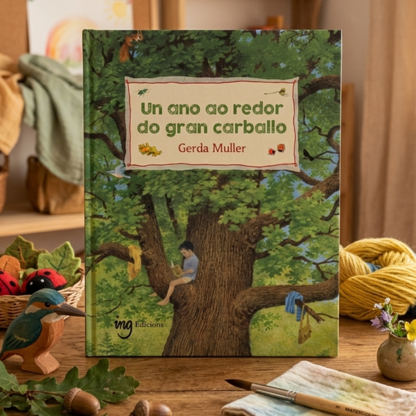 Un ano ao redor do gran carballo