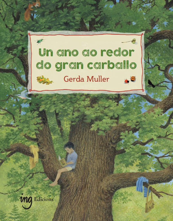Un ano ao redor do gran carballo