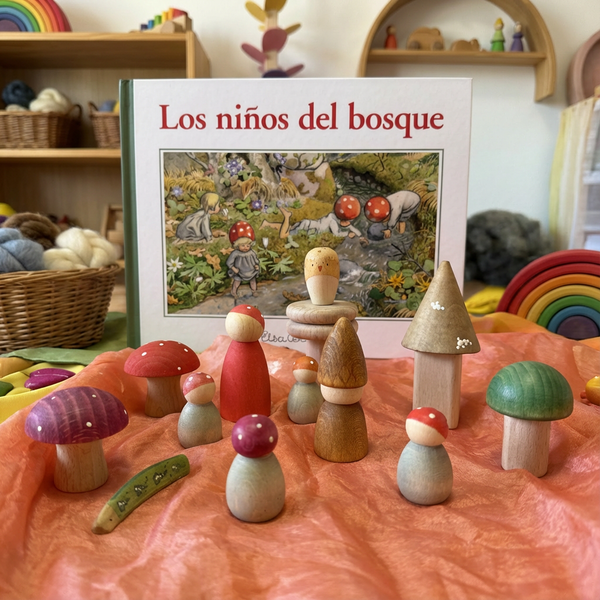 Caja especial Nins&Bosque (de Grapat + ING)