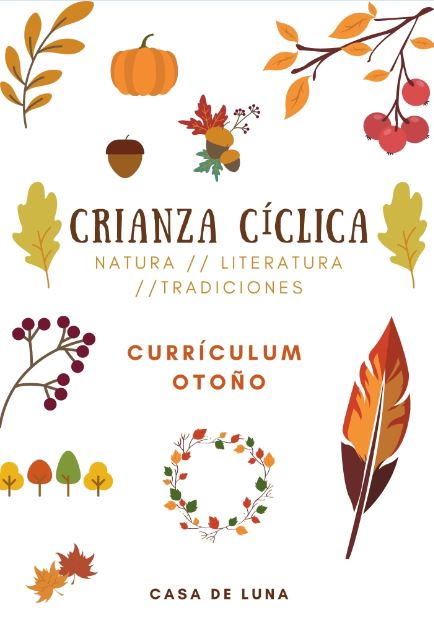 Crianza Cíclica de otoño (producto digital)