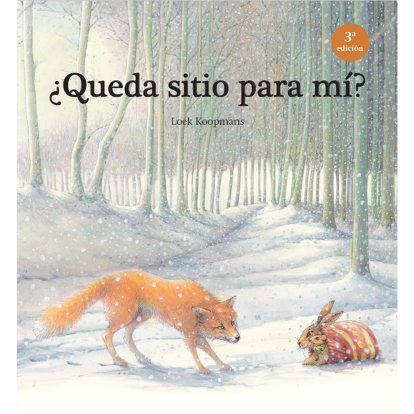 ¿Queda sitio para mí? (3° ed.)
