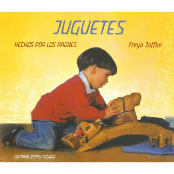Juguetes hechos por los padres