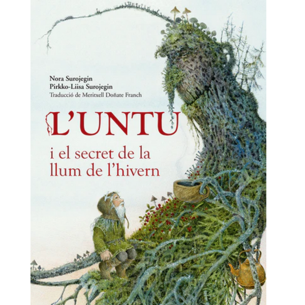 L'Untu i el secret de la llum de l'hivern