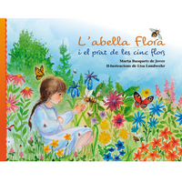 Thumbnail for L'abella Flora i el prat de les cinc flors