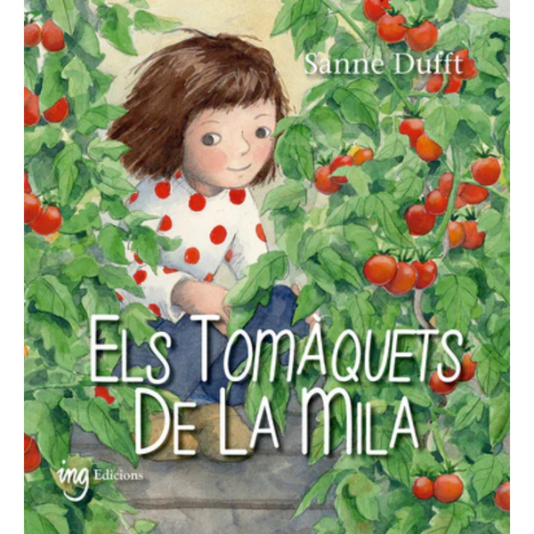 Els tomàquets de la Mila (2° ed.)