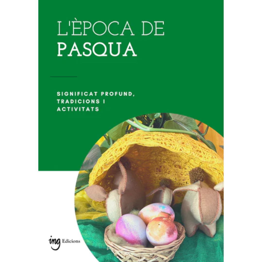 E-Guia L'època de Pasqua (producte digital)