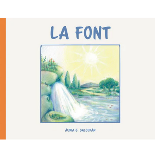 La font