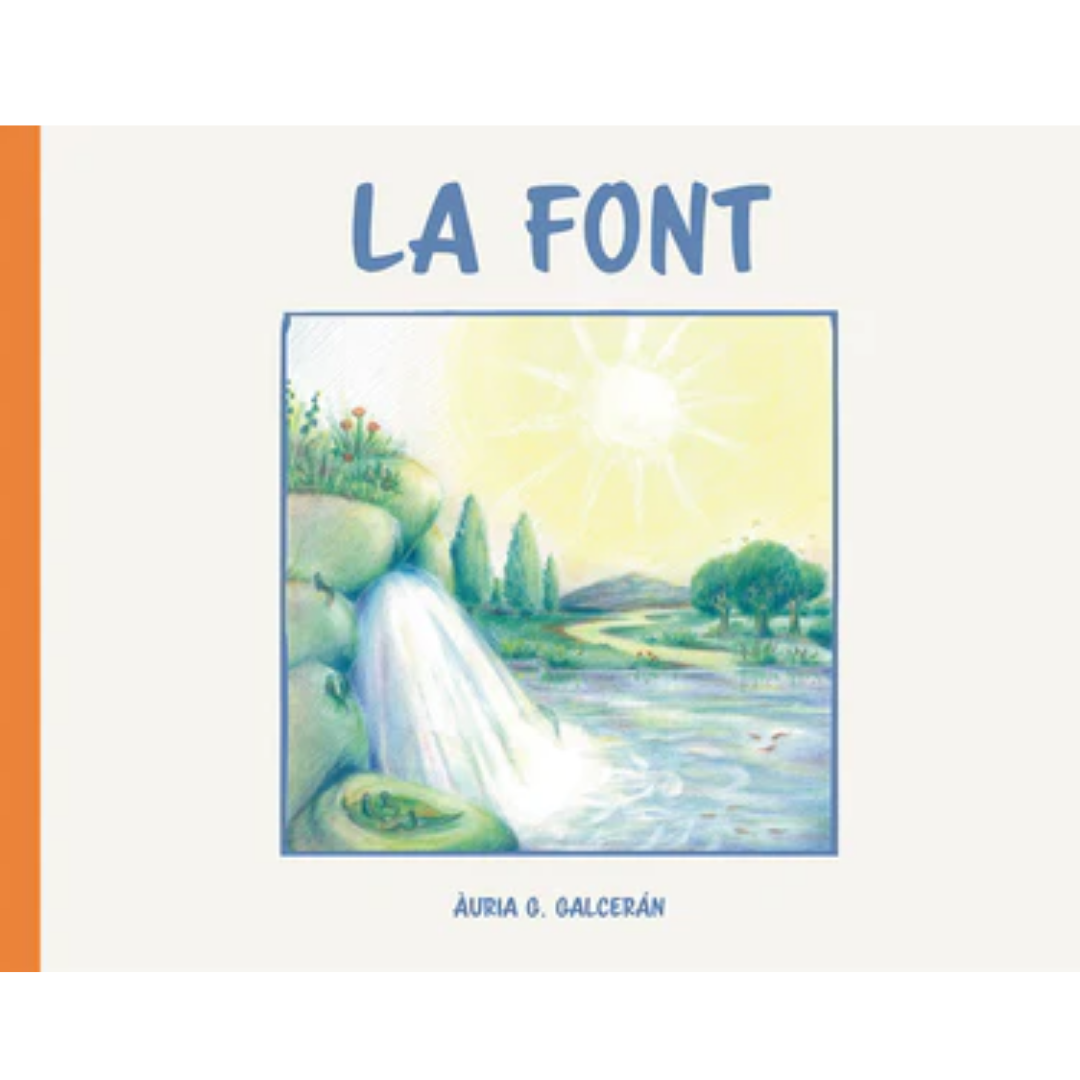 La font