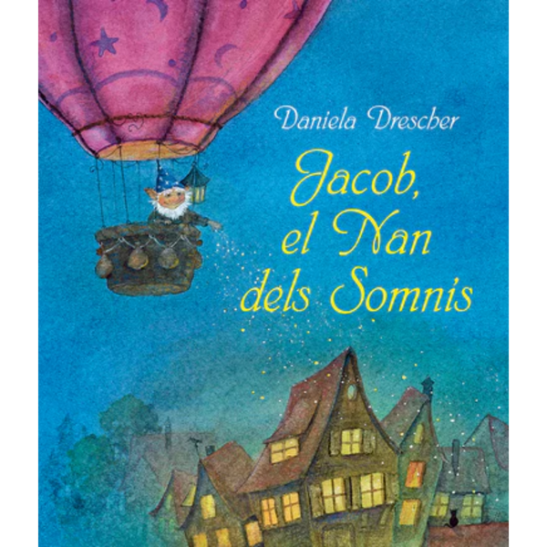 Jacob, el nan dels somnis