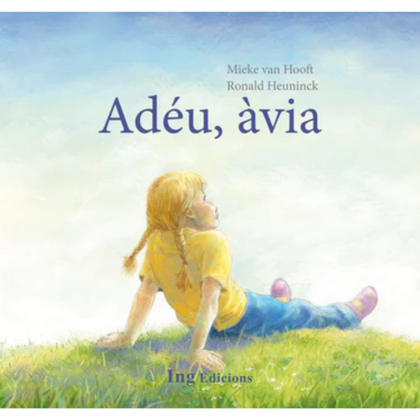 Adéu, àvia