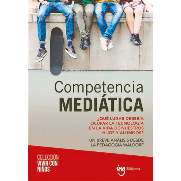 Competencia mediática