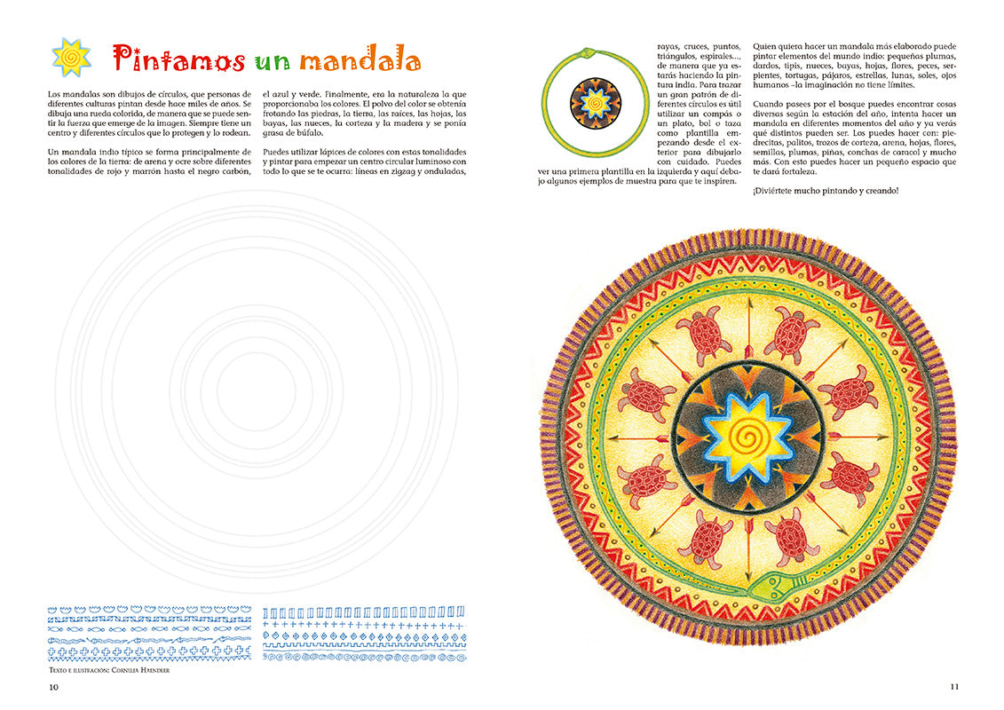 ¡Campanada! Indios