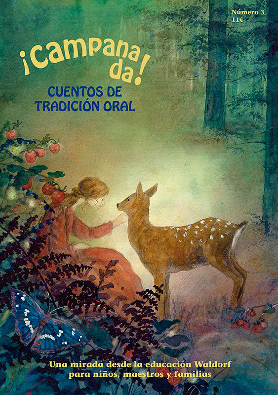 ¡Campanada! Cuentos de tradición oral