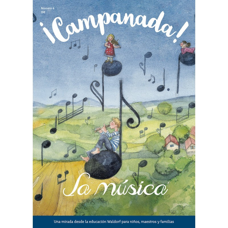 ¡Campanada! La música