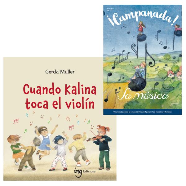 Pack El poder de la música (ESP)