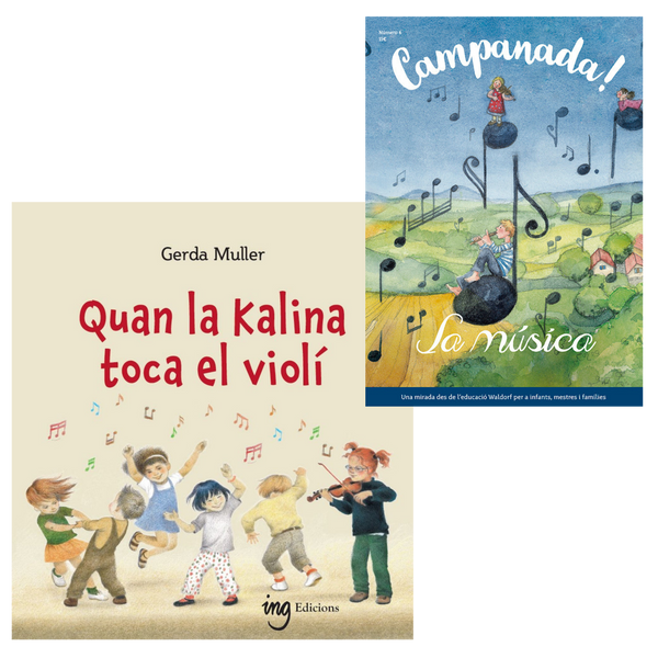Pack El poder de la música (CAT)